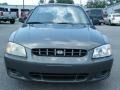 Hyundai Accent GL Sedan Charcoal Gray photo #8 Hyundai Accent GL Sedan Charcoal Gray photo #8
