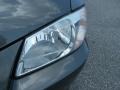 Hyundai Accent GL Sedan Charcoal Gray photo #9 Hyundai Accent GL Sedan Charcoal Gray photo #9