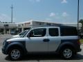 Honda Element LX AWD Alabaster Silver Metallic photo #2 Honda Element LX AWD Alabaster Silver Metallic photo #2