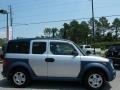 Honda Element LX AWD Alabaster Silver Metallic photo #6 Honda Element LX AWD Alabaster Silver Metallic photo #6