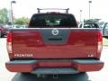 Nissan Frontier LE Crew Cab Red Brawn photo #4 Nissan Frontier LE Crew Cab Red Brawn photo #4