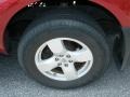 Nissan Frontier LE Crew Cab Red Brawn photo #11 Nissan Frontier LE Crew Cab Red Brawn photo #11