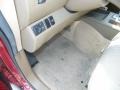 Nissan Frontier LE Crew Cab Red Brawn photo #16 Nissan Frontier LE Crew Cab Red Brawn photo #16