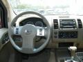 Nissan Frontier LE Crew Cab Red Brawn photo #18 Nissan Frontier LE Crew Cab Red Brawn photo #18