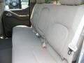 Nissan Frontier LE Crew Cab Red Brawn photo #21 Nissan Frontier LE Crew Cab Red Brawn photo #21