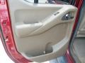 Nissan Frontier LE Crew Cab Red Brawn photo #23 Nissan Frontier LE Crew Cab Red Brawn photo #23