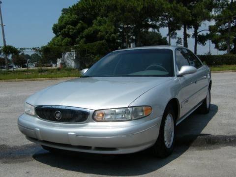Sterling Silver Metallic 2000 Buick Century Custom Sterling Silver Metallic 2000 Buick Century Custom