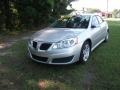 Pontiac G6 Sedan Quicksilver Metallic photo #2 Pontiac G6 Sedan Quicksilver Metallic photo #2