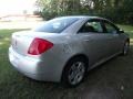 Pontiac G6 Sedan Quicksilver Metallic photo #4 Pontiac G6 Sedan Quicksilver Metallic photo #4