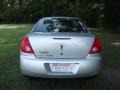 Pontiac G6 Sedan Quicksilver Metallic photo #5 Pontiac G6 Sedan Quicksilver Metallic photo #5