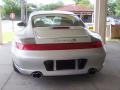 Porsche 911 Carrera 4S Coupe Polar Silver Metallic photo #5 Porsche 911 Carrera 4S Coupe Polar Silver Metallic photo #5
