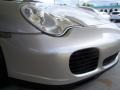 Porsche 911 Carrera 4S Coupe Polar Silver Metallic photo #10 Porsche 911 Carrera 4S Coupe Polar Silver Metallic photo #10