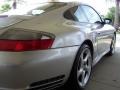 Porsche 911 Carrera 4S Coupe Polar Silver Metallic photo #12 Porsche 911 Carrera 4S Coupe Polar Silver Metallic photo #12
