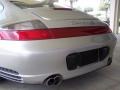 Porsche 911 Carrera 4S Coupe Polar Silver Metallic photo #13 Porsche 911 Carrera 4S Coupe Polar Silver Metallic photo #13