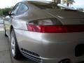 Porsche 911 Carrera 4S Coupe Polar Silver Metallic photo #14 Porsche 911 Carrera 4S Coupe Polar Silver Metallic photo #14