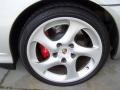 Porsche 911 Carrera 4S Coupe Polar Silver Metallic photo #17 Porsche 911 Carrera 4S Coupe Polar Silver Metallic photo #17