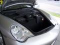 Porsche 911 Carrera 4S Coupe Polar Silver Metallic photo #22 Porsche 911 Carrera 4S Coupe Polar Silver Metallic photo #22