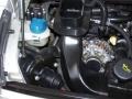 Porsche 911 Carrera 4S Coupe Polar Silver Metallic photo #41 Porsche 911 Carrera 4S Coupe Polar Silver Metallic photo #41