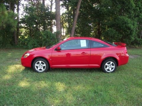 Victory Red 2009 Pontiac G5 Victory Red 2009 Pontiac G5
