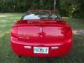 Pontiac G5  Victory Red photo #14