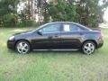 Pontiac G6 GT Sedan Carbon Black Metallic photo #1
