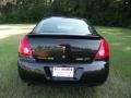 Pontiac G6 GT Sedan Carbon Black Metallic photo #20 Pontiac G6 GT Sedan Carbon Black Metallic photo #20