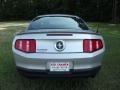 Ford Mustang V6 Coupe Brilliant Silver Metallic photo #5 Ford Mustang V6 Coupe Brilliant Silver Metallic photo #5