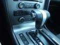 Ford Mustang V6 Coupe Brilliant Silver Metallic photo #9 Ford Mustang V6 Coupe Brilliant Silver Metallic photo #9