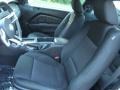 Ford Mustang V6 Coupe Brilliant Silver Metallic photo #16 Ford Mustang V6 Coupe Brilliant Silver Metallic photo #16