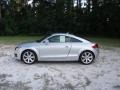 Audi TT 2.0T Coupe Light Silver Metallic photo #2 Audi TT 2.0T Coupe Light Silver Metallic photo #2