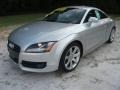 Audi TT 2.0T Coupe Light Silver Metallic photo #3 Audi TT 2.0T Coupe Light Silver Metallic photo #3