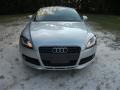 Audi TT 2.0T Coupe Light Silver Metallic photo #4 Audi TT 2.0T Coupe Light Silver Metallic photo #4
