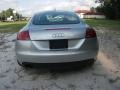 Audi TT 2.0T Coupe Light Silver Metallic photo #5 Audi TT 2.0T Coupe Light Silver Metallic photo #5