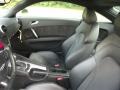 Audi TT 2.0T Coupe Light Silver Metallic photo #22 Audi TT 2.0T Coupe Light Silver Metallic photo #22