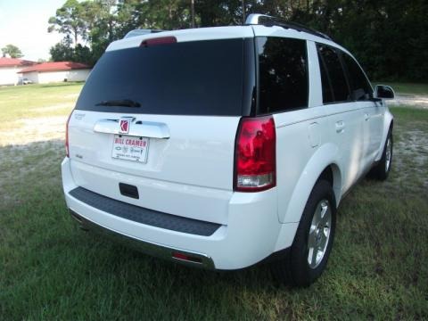 Polar White 2006 Saturn VUE V6 Polar White 2006 Saturn VUE V6