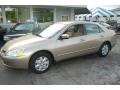 Honda Accord LX Sedan Desert Mist Metallic photo #1