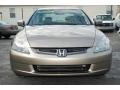 Honda Accord LX Sedan Desert Mist Metallic photo #3