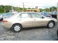 Honda Accord LX Sedan Desert Mist Metallic photo #5