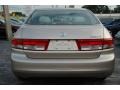 Honda Accord LX Sedan Desert Mist Metallic photo #6