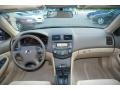 Honda Accord LX Sedan Desert Mist Metallic photo #10