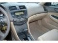 Honda Accord LX Sedan Desert Mist Metallic photo #11