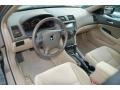 Honda Accord LX Sedan Desert Mist Metallic photo #12