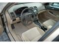 Honda Accord LX Sedan Desert Mist Metallic photo #14