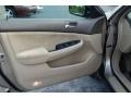 Honda Accord LX Sedan Desert Mist Metallic photo #15