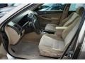 Honda Accord LX Sedan Desert Mist Metallic photo #16