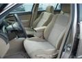 Honda Accord LX Sedan Desert Mist Metallic photo #17