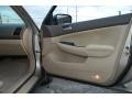 Honda Accord LX Sedan Desert Mist Metallic photo #18