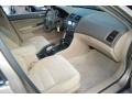 Honda Accord LX Sedan Desert Mist Metallic photo #19