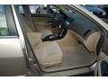 Honda Accord LX Sedan Desert Mist Metallic photo #20
