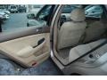 Honda Accord LX Sedan Desert Mist Metallic photo #24
